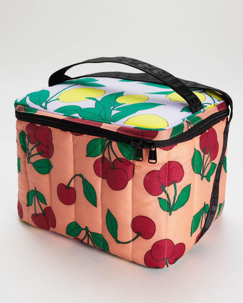 Baggu-Puffy Cooler Bag-Bags & Wallets-Sunshine Fruit Mix-Much and Little Boutique-Vancouver-Canada