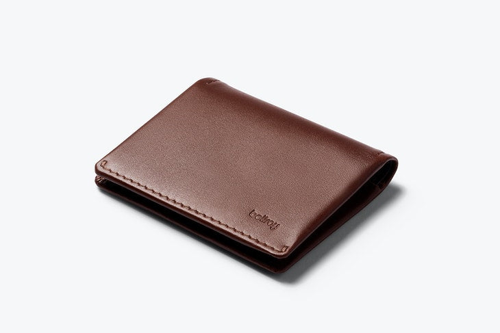 Bellroy-Slim Sleeve-Bags & Wallets-Cocoa-O/S-Much and Little Boutique-Vancouver-Canada