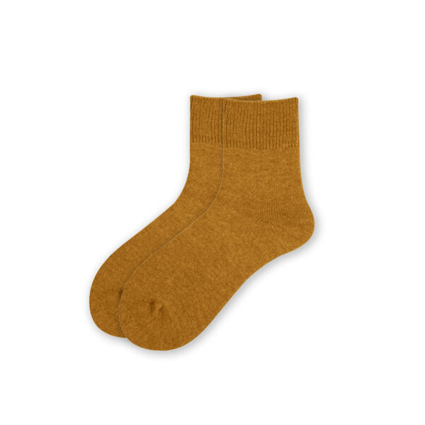 XS Unified-Sweater Socks-Socks-Ginger-O/S-Much and Little Boutique-Vancouver-Canada