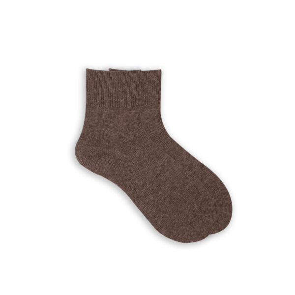 XS Unified-Sweater Socks-Socks-Mocha-O/S-Much and Little Boutique-Vancouver-Canada