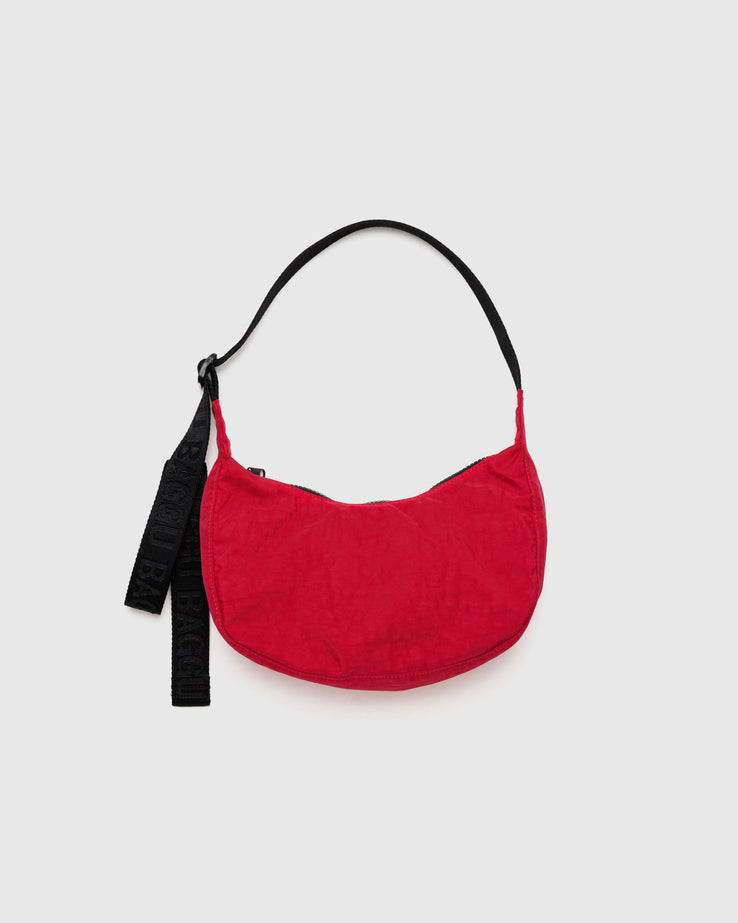 Baggu-Small Nylon Crescent Bag-Bags & Wallets-Candy Apply-Much and Little Boutique-Vancouver-Canada
