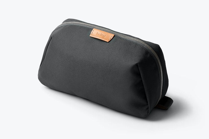 Bellroy-Toiletry Kit Plus-Bags & Wallets-Slate-Much and Little Boutique-Vancouver-Canada
