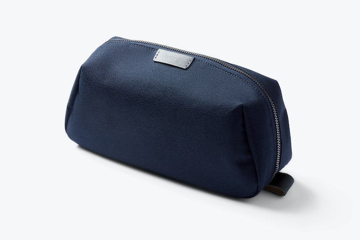 Bellroy-Toiletry Kit Plus-Bags & Wallets-Navy-Much and Little Boutique-Vancouver-Canada