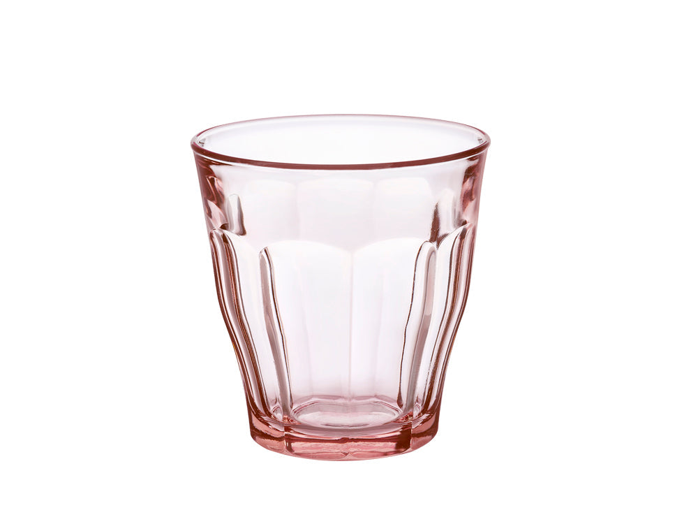 Duralex-Picardie Rose Tumbler - 8 3/4 oz-Glassware-Much and Little Boutique-Vancouver-Canada