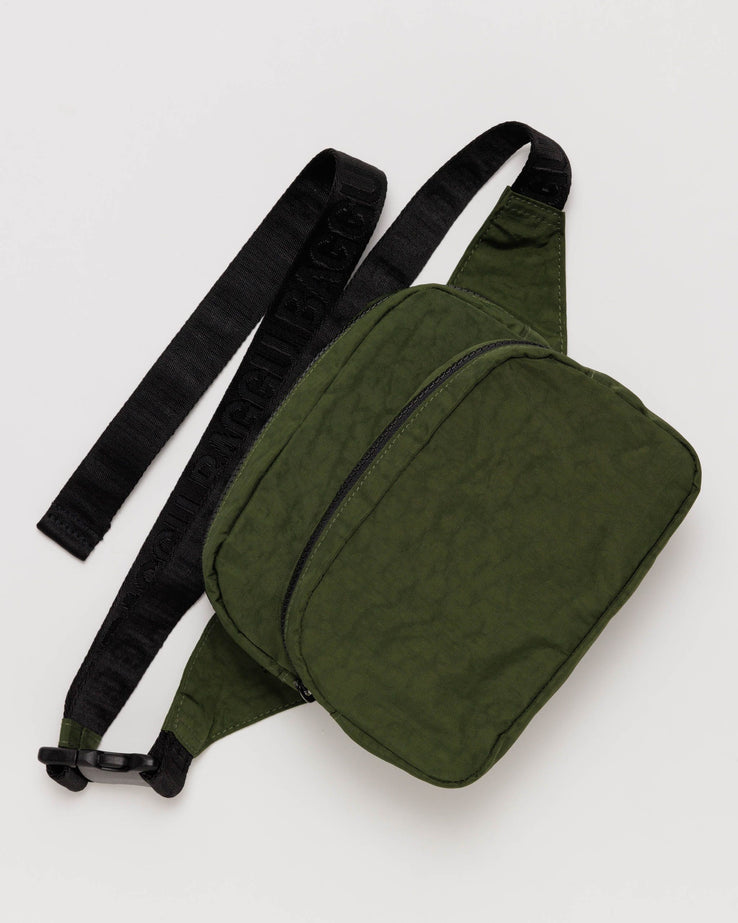 Baggu-Fanny Pack Crossbody-Bags & Wallets-Bay Laurel-O/S-Much and Little Boutique-Vancouver-Canada