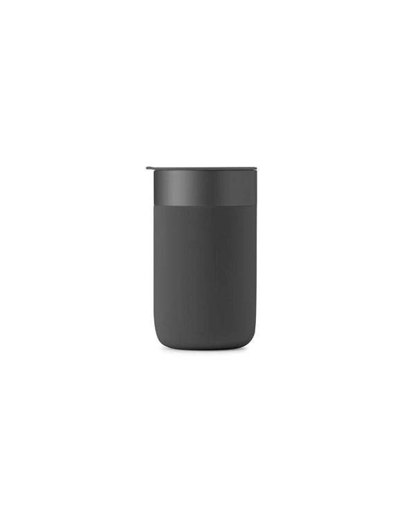 W&P-Porter To-Go Mug-Kitchenware-Dark Grey-Much and Little Boutique-Vancouver-Canada