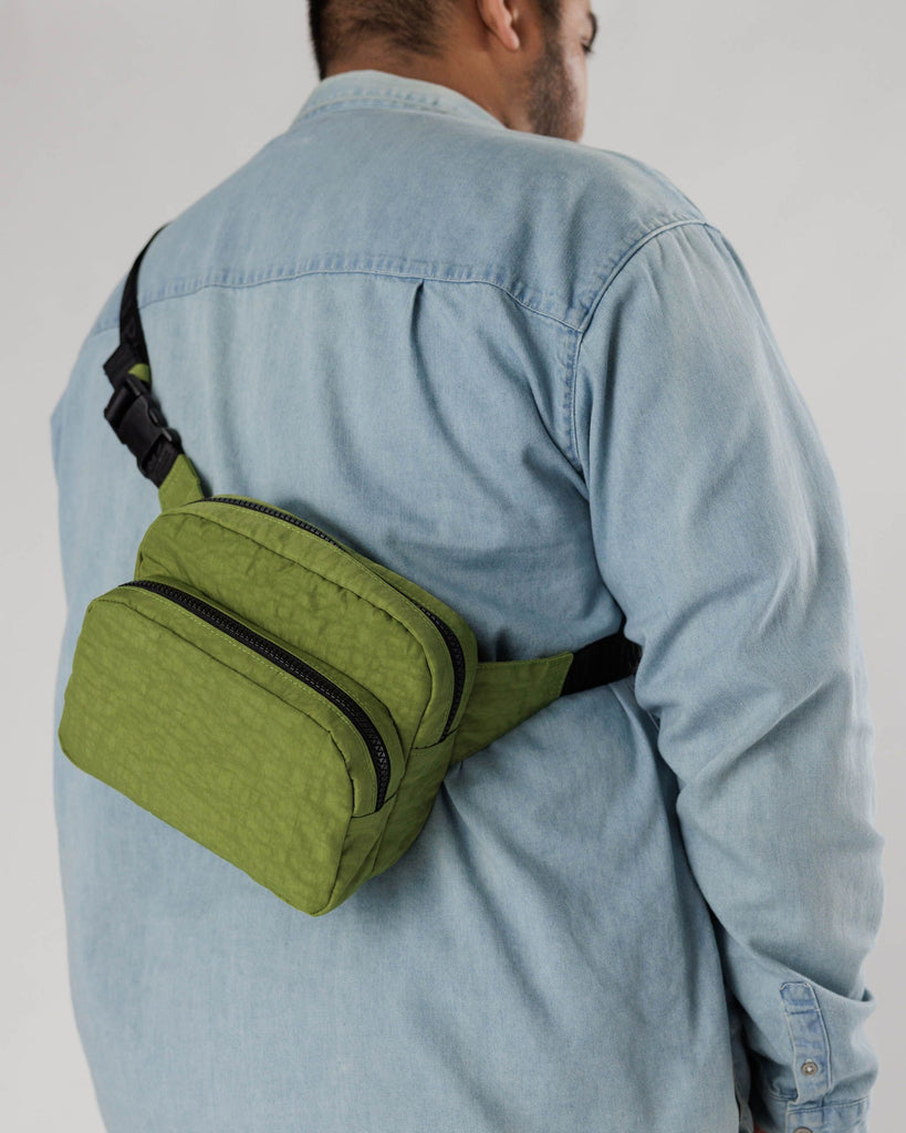 Baggu-Fanny Pack Crossbody-Bags & Wallets-Avocado-O/S-Much and Little Boutique-Vancouver-Canada