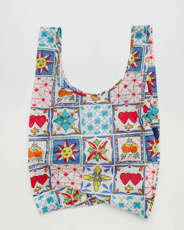 Baggu-Standard Baggu - Sunshine Tile-Bags & Wallets-Much and Little Boutique-Vancouver-Canada