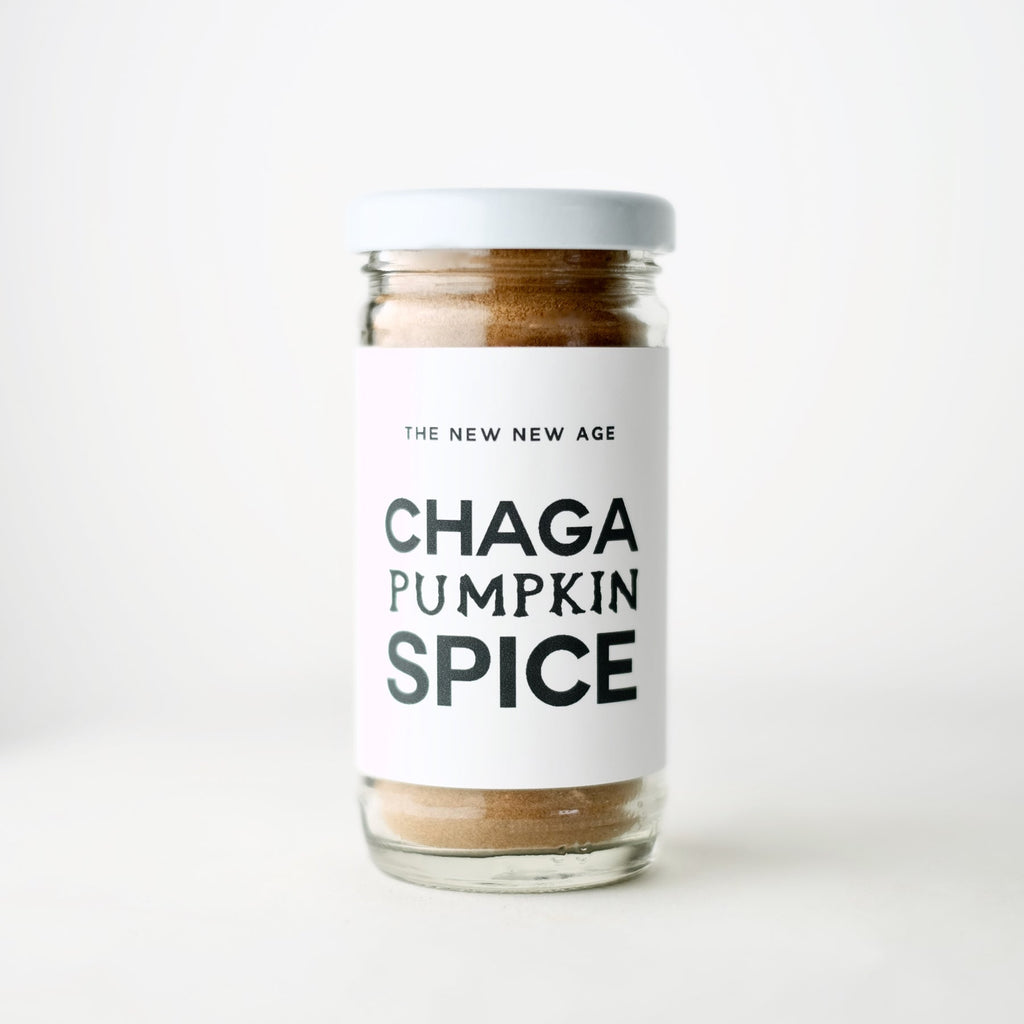 The New New Age-Chaga Pumpkin Spice-Pantry-Much and Little Boutique-Vancouver-Canada