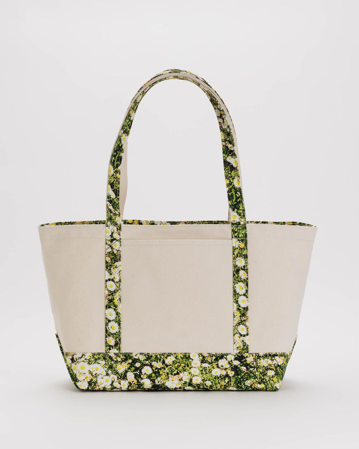 Baggu-Medium Heavy Weight Tote-Bags & Wallets-Daisy-Much and Little Boutique-Vancouver-Canada