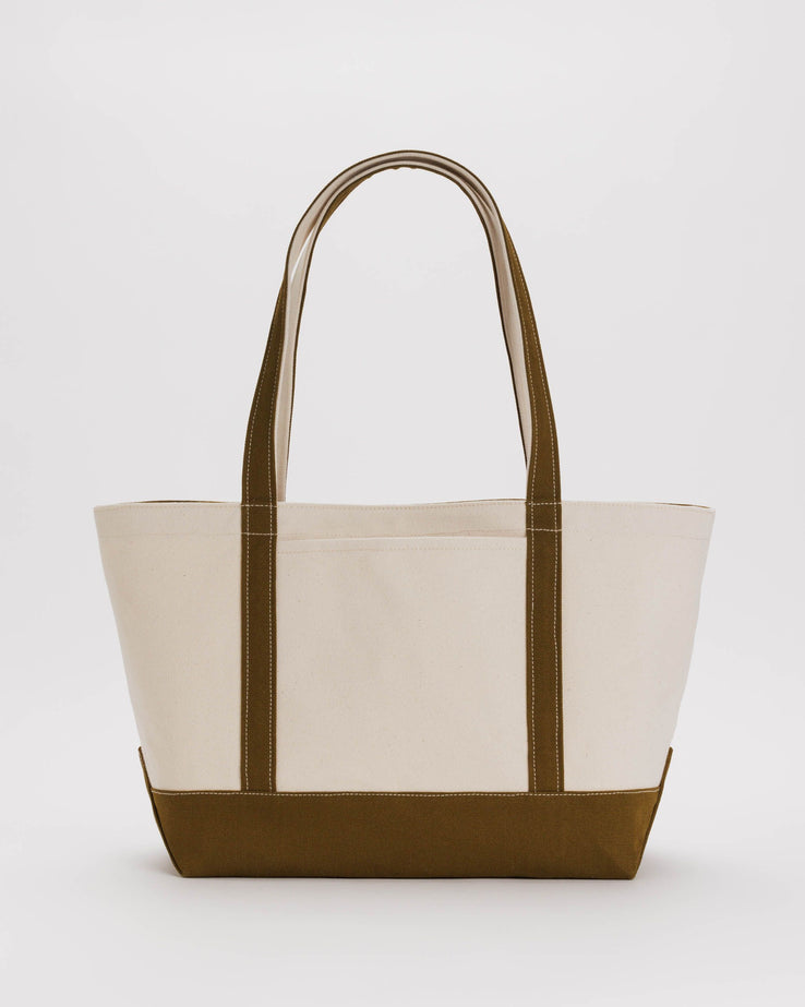 Baggu-Medium Heavy Weight Tote-Bags & Wallets-Tamarind-Much and Little Boutique-Vancouver-Canada