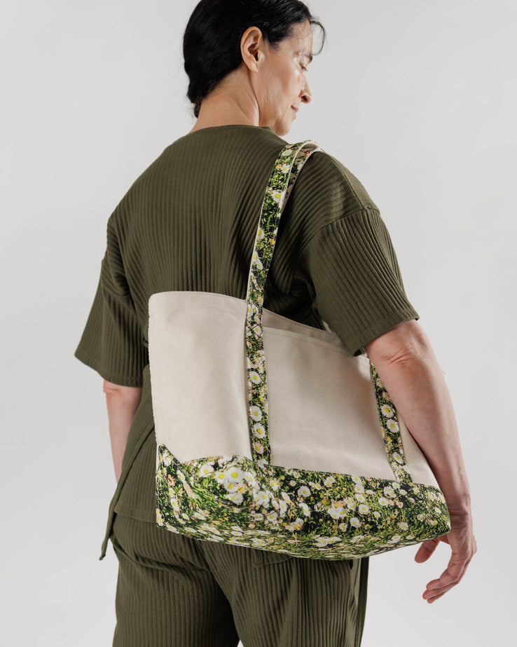 Baggu-Medium Heavy Weight Tote-Bags & Wallets-Much and Little Boutique-Vancouver-Canada