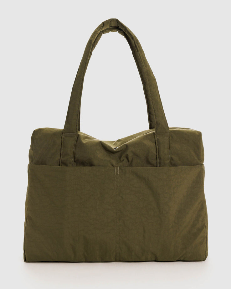Baggu-Cloud Carry On Bag-Bags & Wallets-Seaweed-Much and Little Boutique-Vancouver-Canada