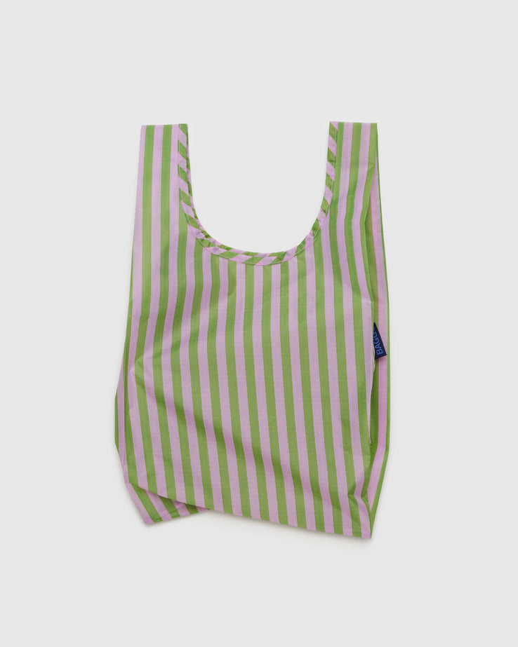 Baggu-Baby Baggu - Avocado Candy Stripe-Bags & Wallets-Much and Little Boutique-Vancouver-Canada