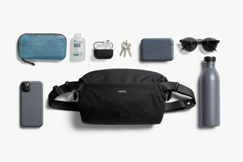Bellroy-Lite Sling-Bags & Wallets-Much and Little Boutique-Vancouver-Canada