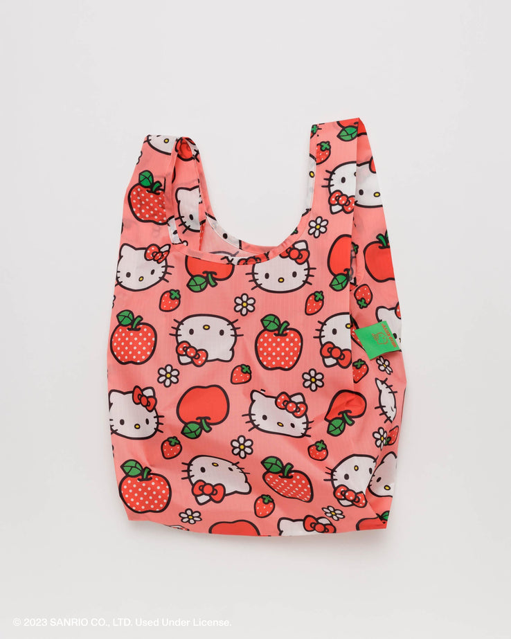 Baggu-Baby Baggu - Hello Kitty Apple-Bags & Wallets-Much and Little Boutique-Vancouver-Canada