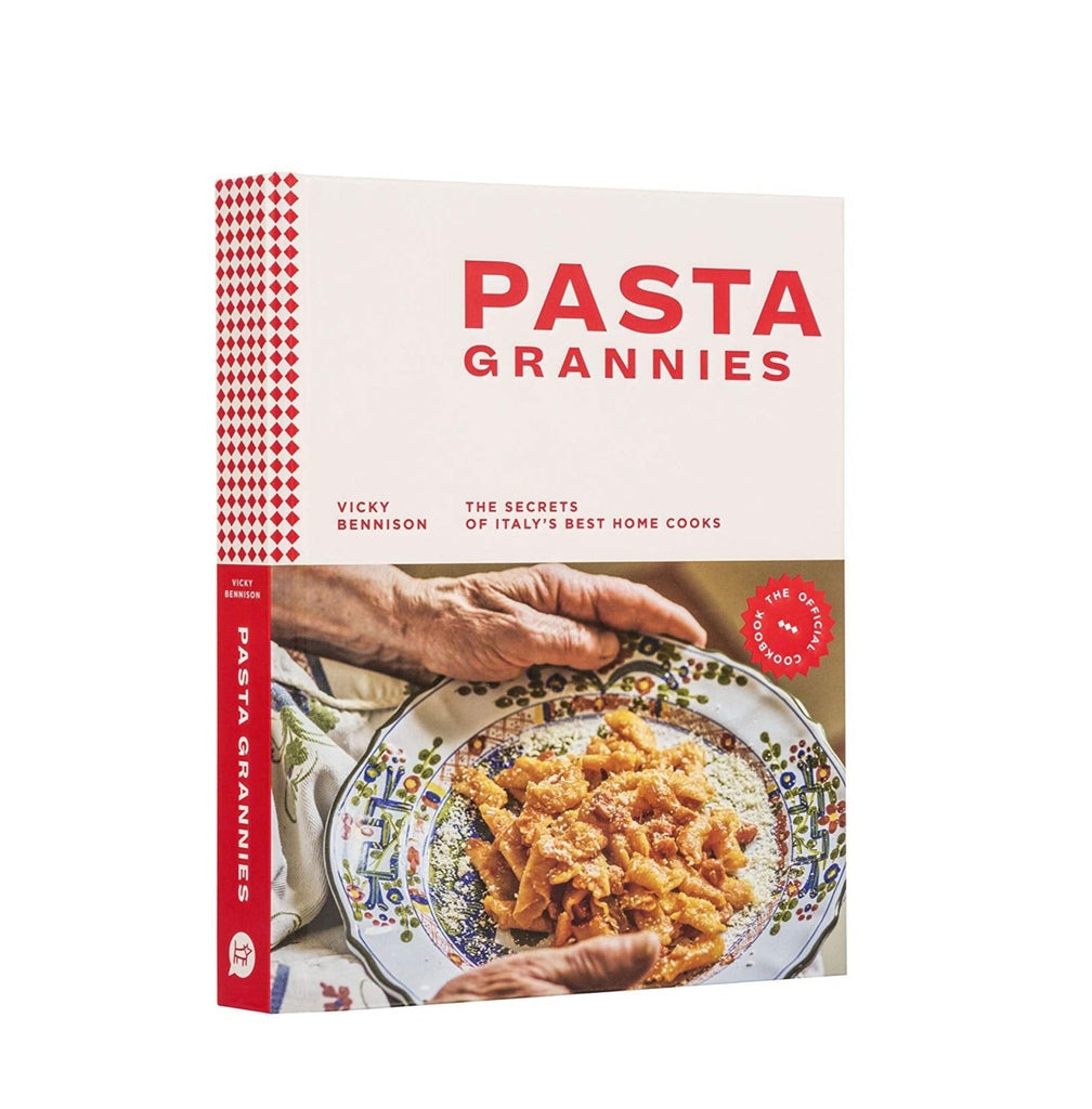 Raincoast Books-Pasta Grannies-Cookbooks-Much and Little Boutique-Vancouver-Canada