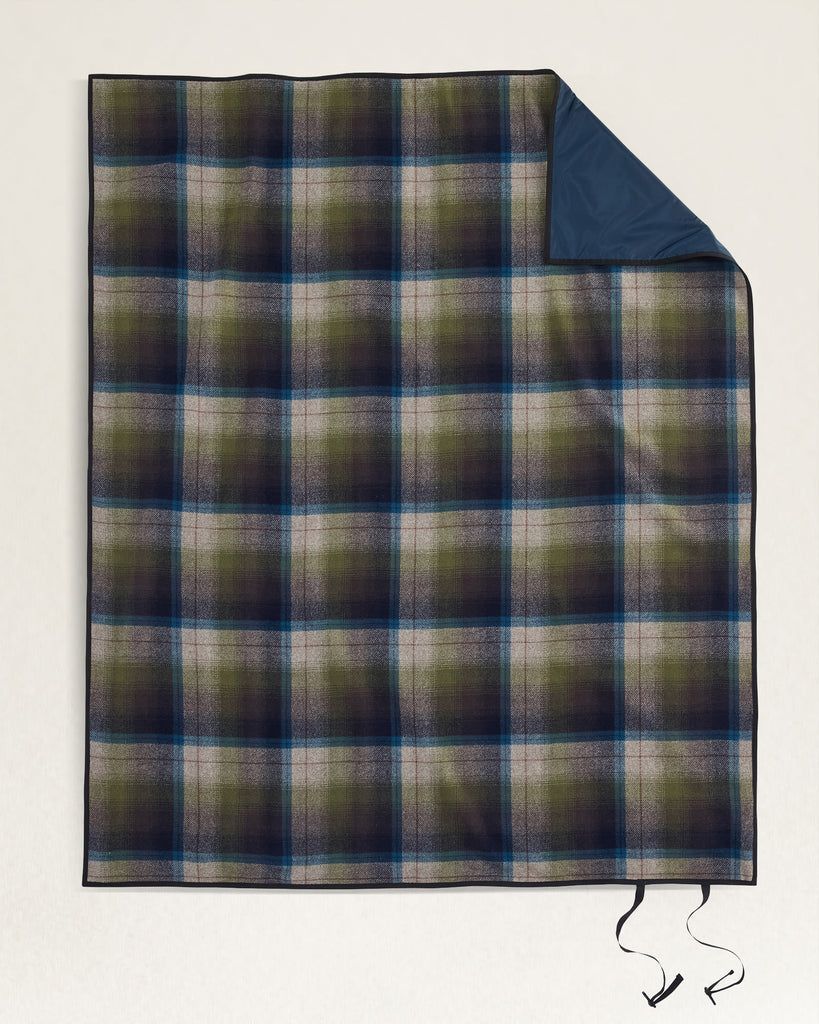 Pendleton-Pendleton Roll-Up Blanket-Throws & Blankets-Much and Little Boutique-Vancouver-Canada