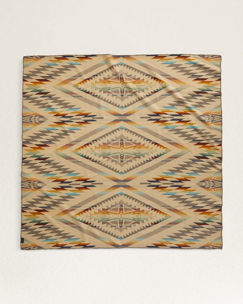 Pendleton-Summerland Twin Wool Blanket-Throws & Blankets-Much and Little Boutique-Vancouver-Canada
