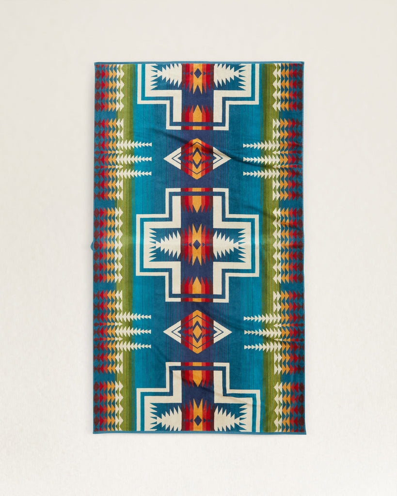 Pendleton-Spa & Beach Towel-Bath-Century Harding-40"x70"-Much and Little Boutique-Vancouver-Canada