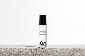 Om Organics-Scented Roll-On Pink Coconut-Body Care-Much and Little Boutique-Vancouver-Canada