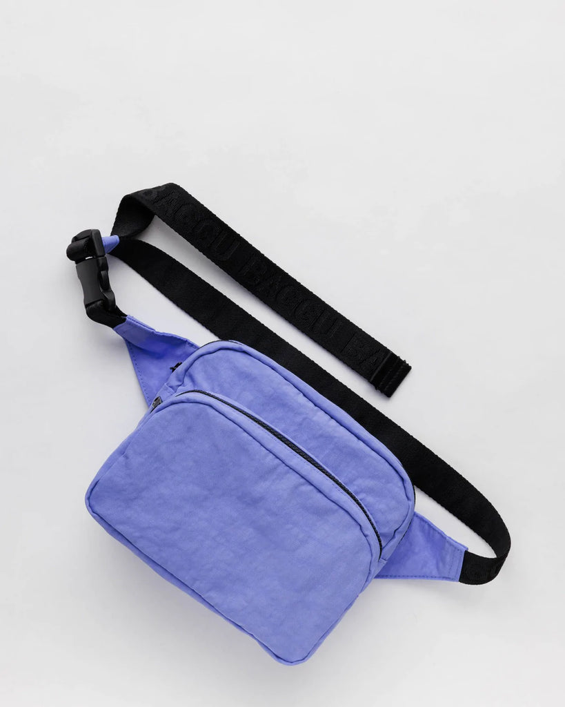 Baggu-Fanny Pack Crossbody-Bags & Wallets-Bluebell-O/S-Much and Little Boutique-Vancouver-Canada