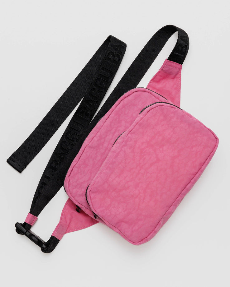 Baggu-Fanny Pack Crossbody-Bags & Wallets-Azalea Pink-O/S-Much and Little Boutique-Vancouver-Canada