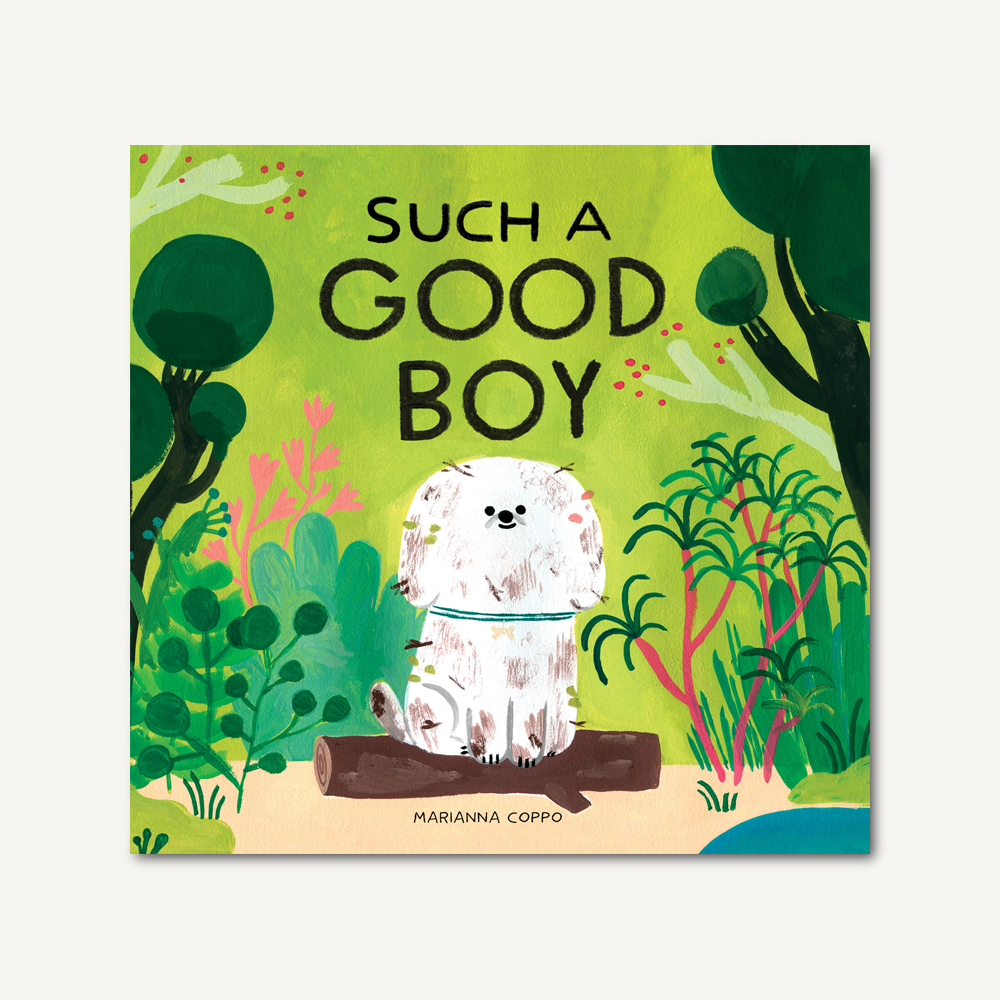 Raincoast Books-Such a Good Boy-Children's Books-Much and Little Boutique-Vancouver-Canada