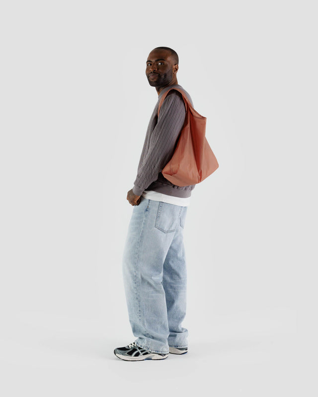 Baggu-Standard Baggu - Terracotta-Bags & Wallets-Much and Little Boutique-Vancouver-Canada