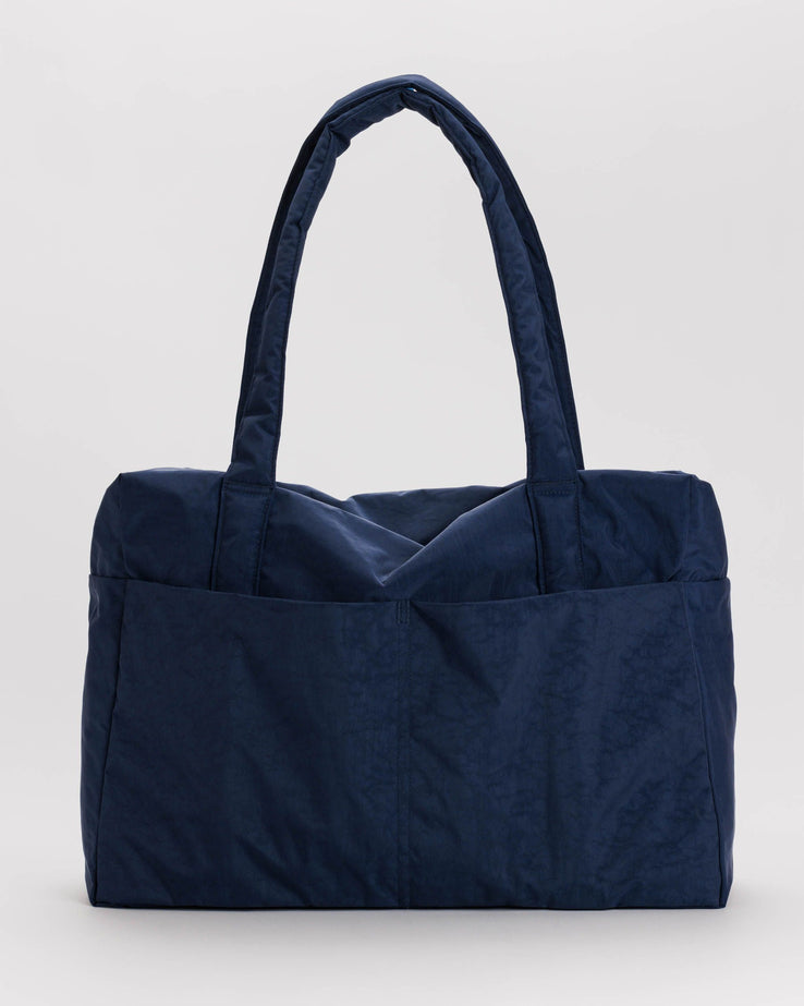 Baggu-Cloud Carry On Bag-Bags & Wallets-Navy-Much and Little Boutique-Vancouver-Canada
