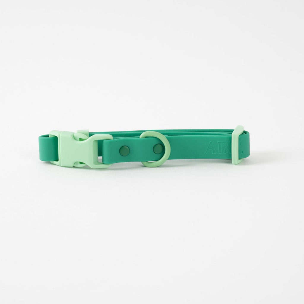 Approved by Fritz-Dog Collar-Pets-Liberty Green-Small-Much and Little Boutique-Vancouver-Canada
