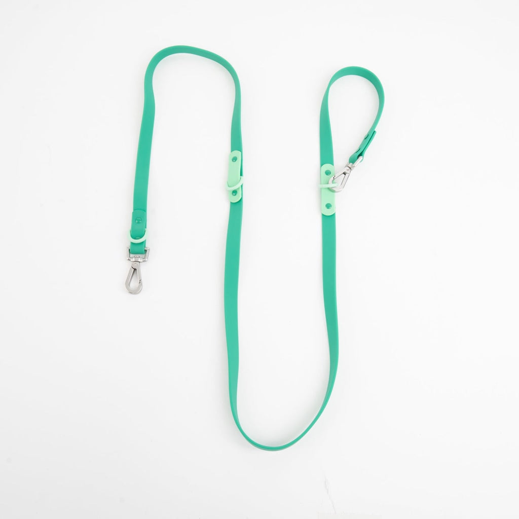 Approved by Fritz-Standard Adjustable Leash-Pets-Liberty Green-Much and Little Boutique-Vancouver-Canada