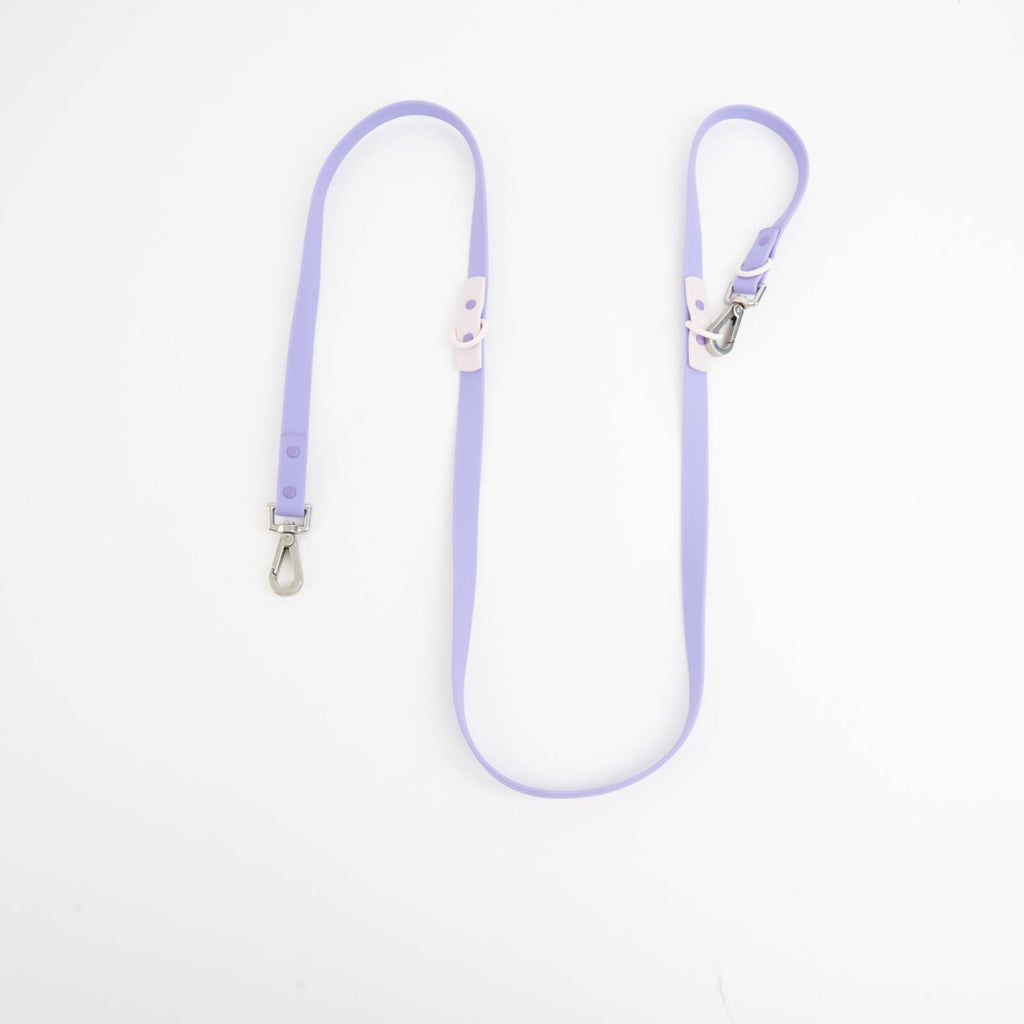 Approved by Fritz-Standard Adjustable Leash-Pets-Lilac-Much and Little Boutique-Vancouver-Canada