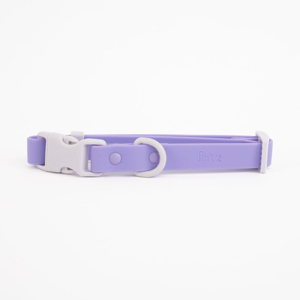 Approved by Fritz-Dog Collar-Pets-Lilac-Small-Much and Little Boutique-Vancouver-Canada