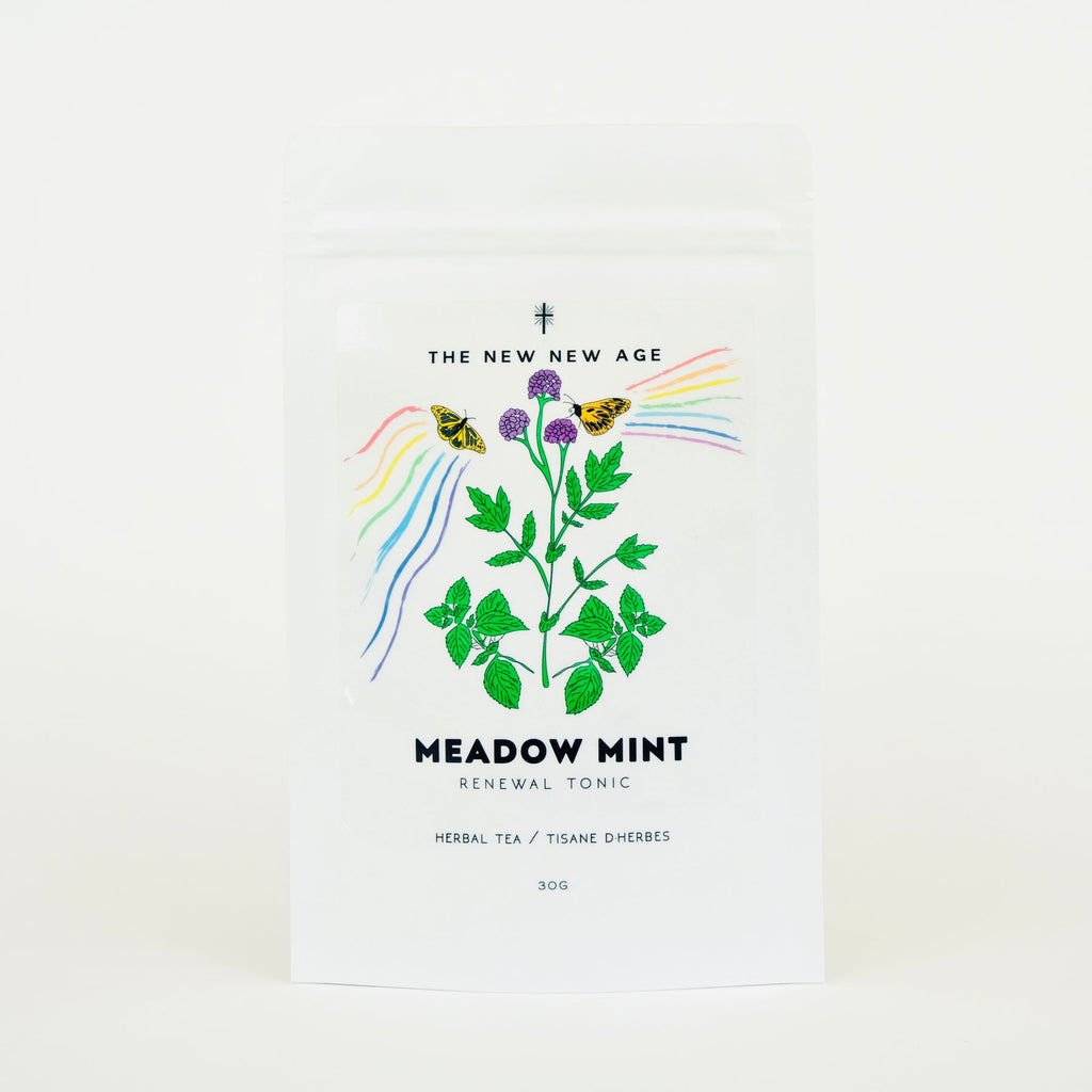 The New New Age-Meadow Mint Renewal Tea-Pantry-Much and Little Boutique-Vancouver-Canada