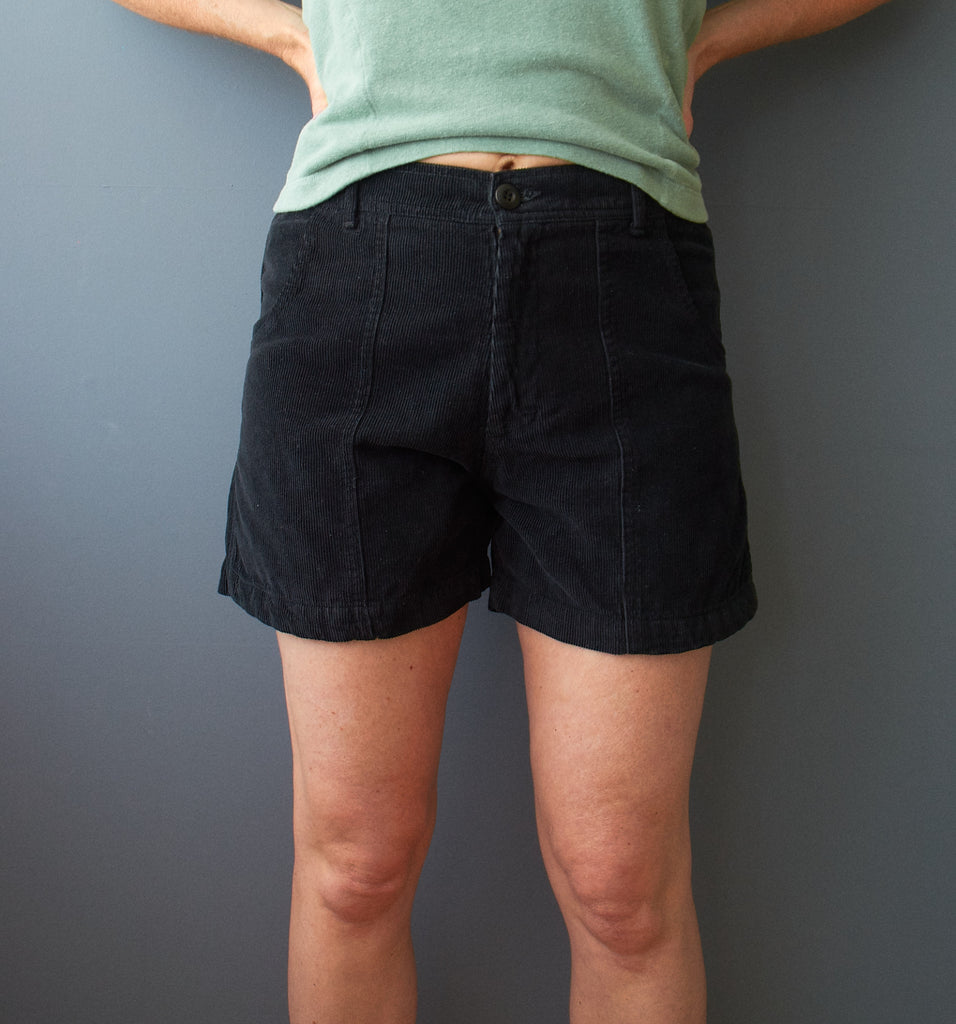 Jungmaven-Cabuya Cord Shorts-Bottoms-Much and Little Boutique-Vancouver-Canada