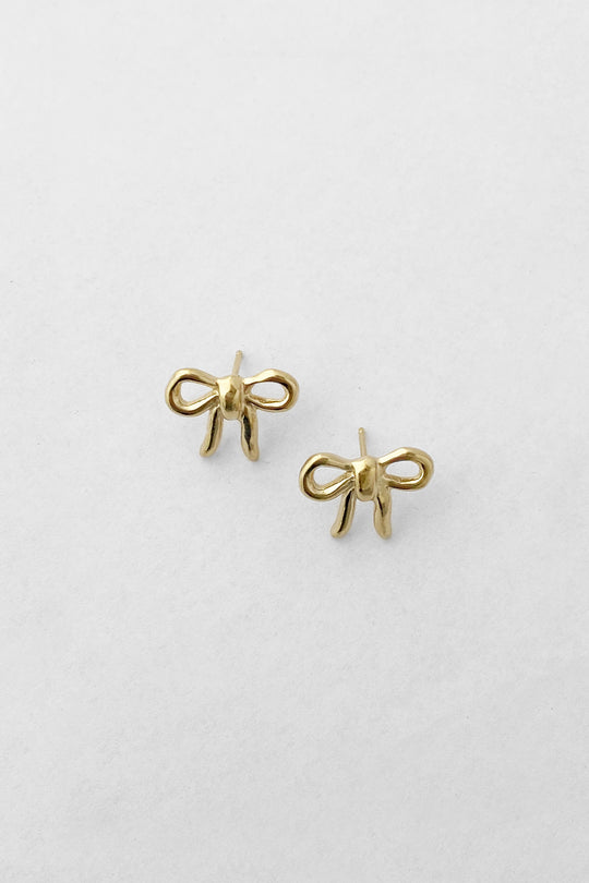 Kara Yoo-Maisie Earrings - Gold-Jewelry-Much and Little Boutique-Vancouver-Canada