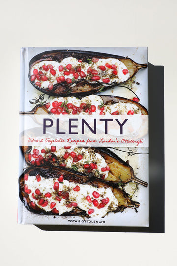 Raincoast Books-Plenty: Vibrant Vegetable Recipes from London's Ottolenghi-Cookbooks-Much and Little Boutique-Vancouver-Canada