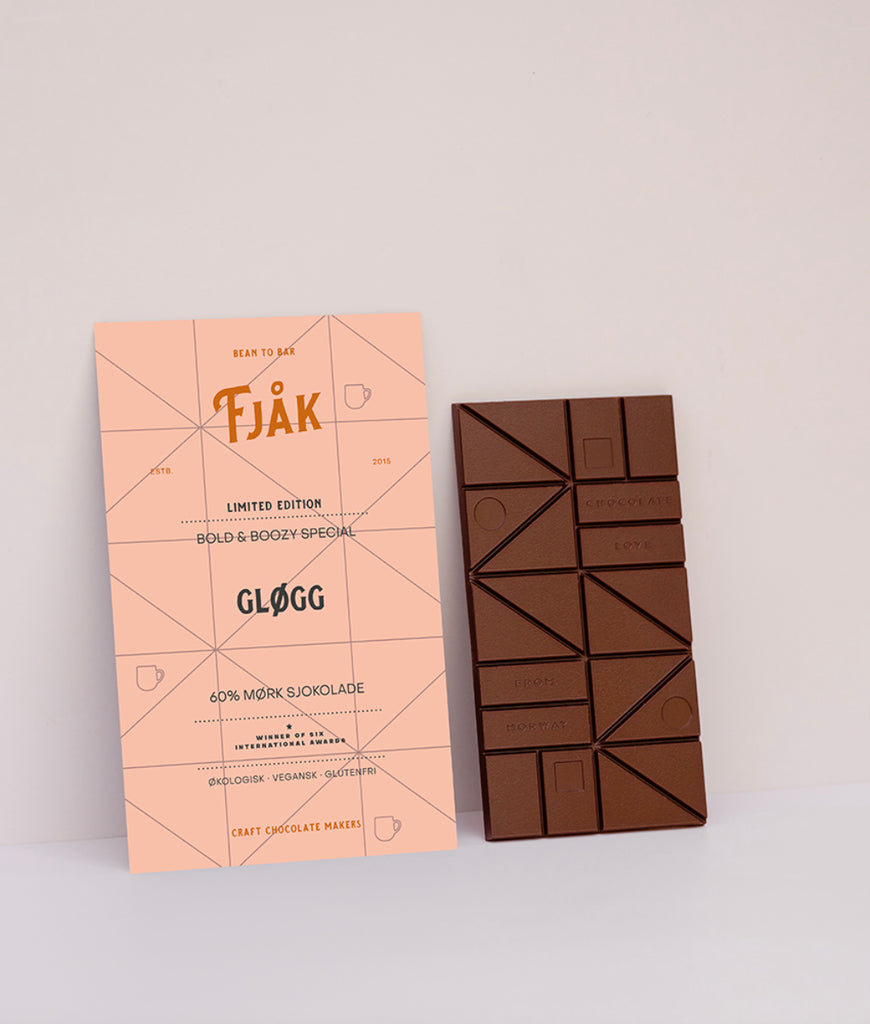 Fjåk Chocolate-Fjak Chocolate Bar-Pantry-Mulled Wine-Much and Little Boutique-Vancouver-Canada
