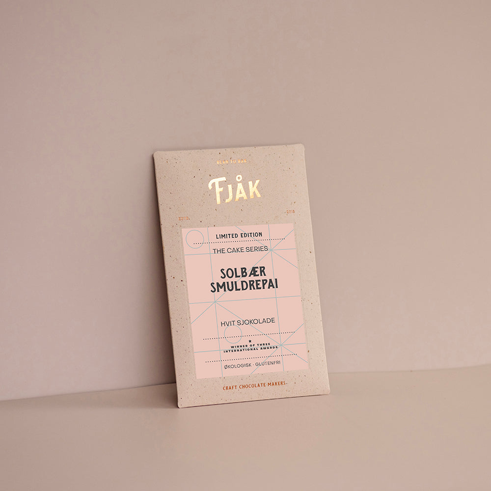 Fjåk Chocolate-Fjak Chocolate Bar-Pantry-White & Blackcurrent Pie-Much and Little Boutique-Vancouver-Canada