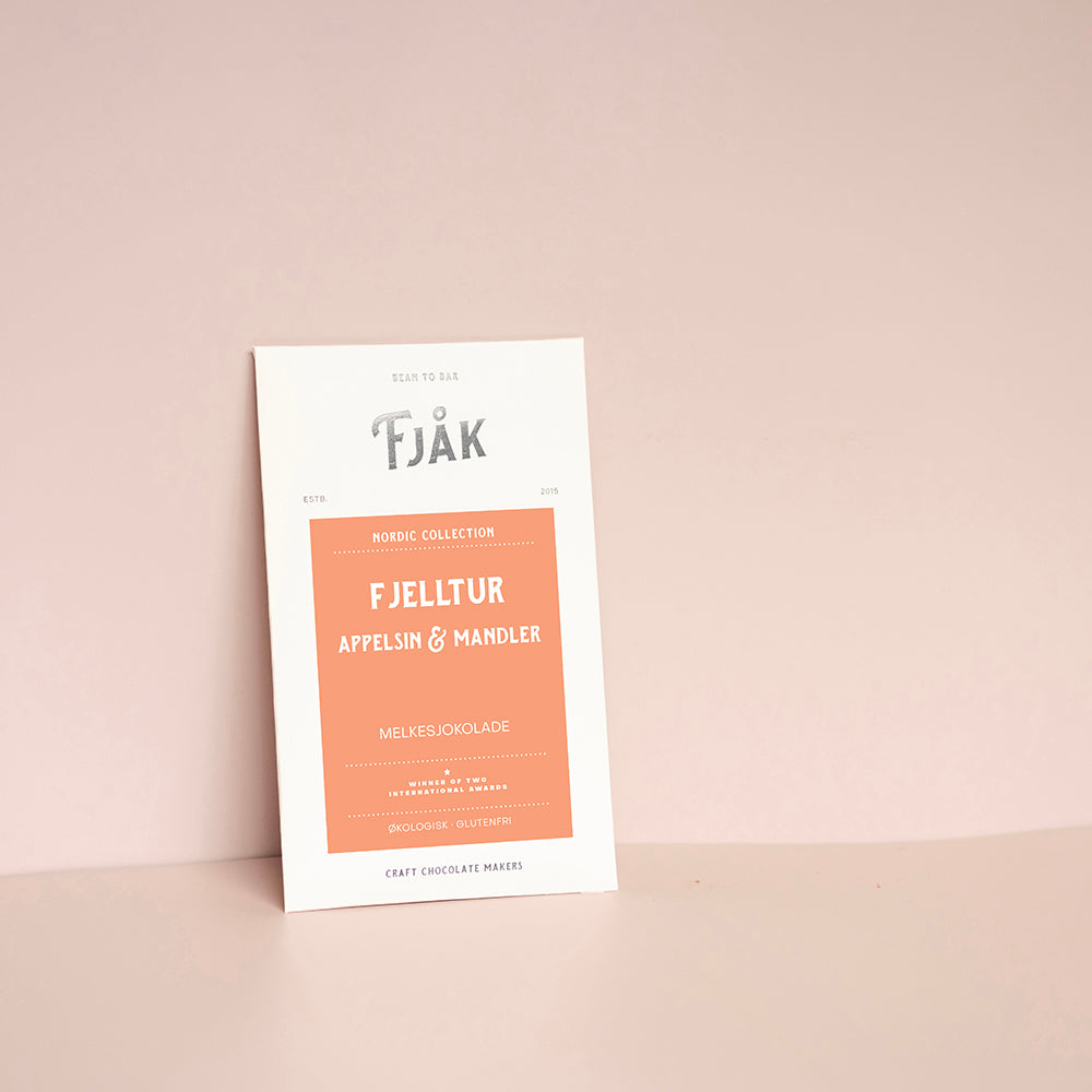 Fjåk Chocolate-Fjak Chocolate Bar-Pantry-Mountain Trip-Much and Little Boutique-Vancouver-Canada