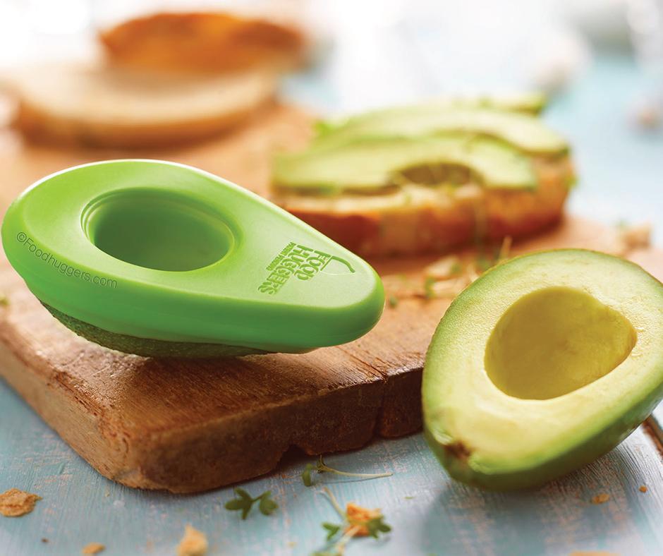 Food Huggers-Silicone Avocado Savers - Two Pack-Kitchenware-Much and Little Boutique-Vancouver-Canada