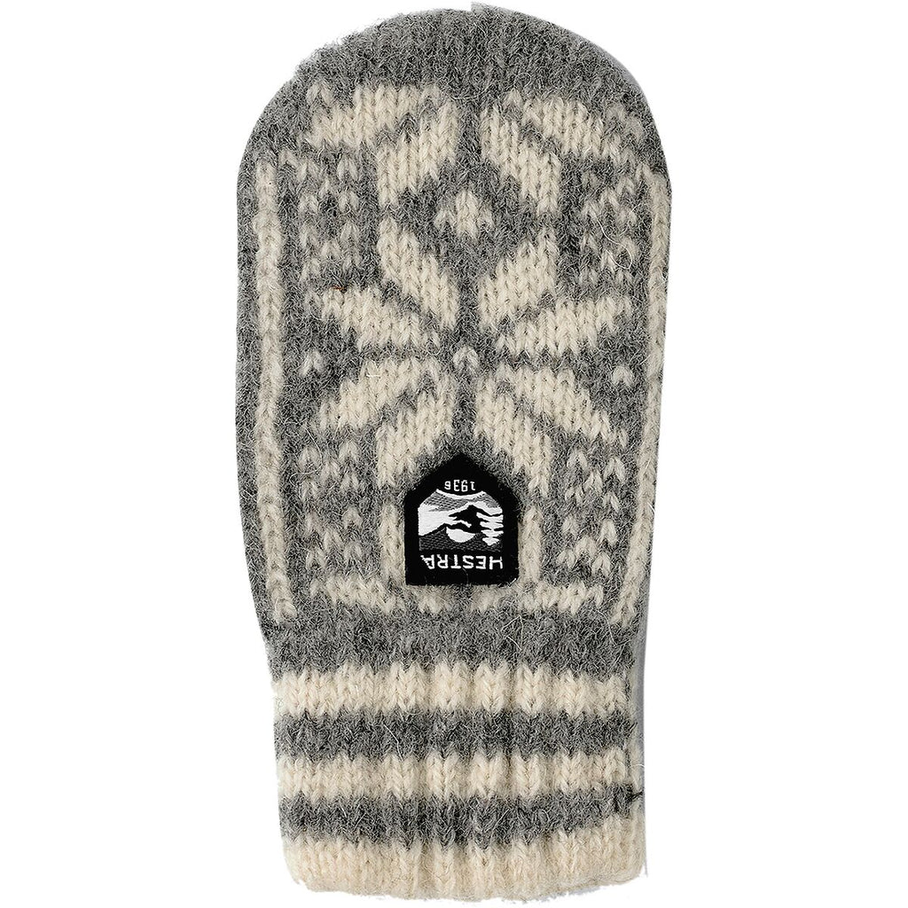 Hestra-Kid's Nordic Mitts-Clothing-Grey-1 (1-2 years)-Much and Little Boutique-Vancouver-Canada