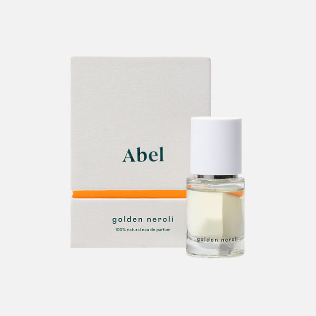 Abel Fragrance-Natural Eau de Parfum - 15ml-Skincare-Golden Neroli-Much and Little Boutique-Vancouver-Canada