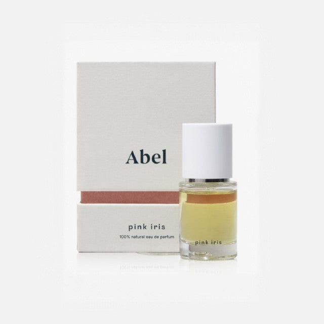 Abel Fragrance-Natural Eau de Parfum - 15ml-Skincare-Pink Iris-Much and Little Boutique-Vancouver-Canada