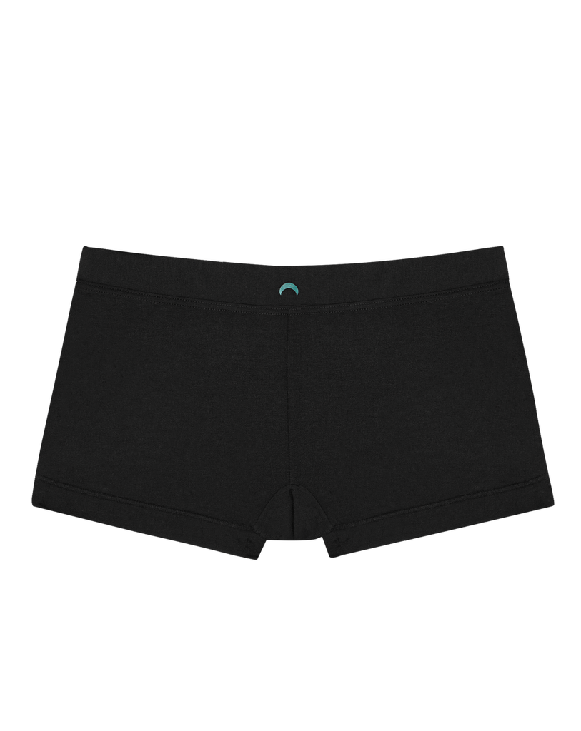 HUHA-Mineral BOXER Underwear-Undergarments-Black-XSmall-Much and Little Boutique-Vancouver-Canada