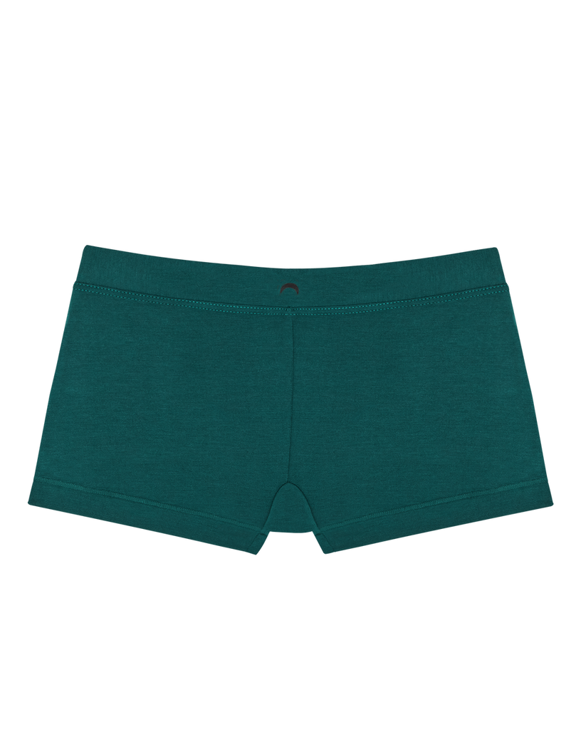HUHA-Mineral BOXER Underwear-Undergarments-Green-XSmall-Much and Little Boutique-Vancouver-Canada