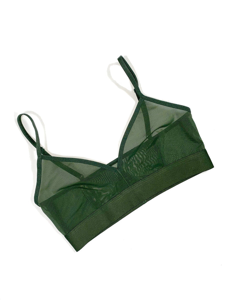 HIRRS-Everyday Bralette-Undergarments-Jade-01-Much and Little Boutique-Vancouver-Canada