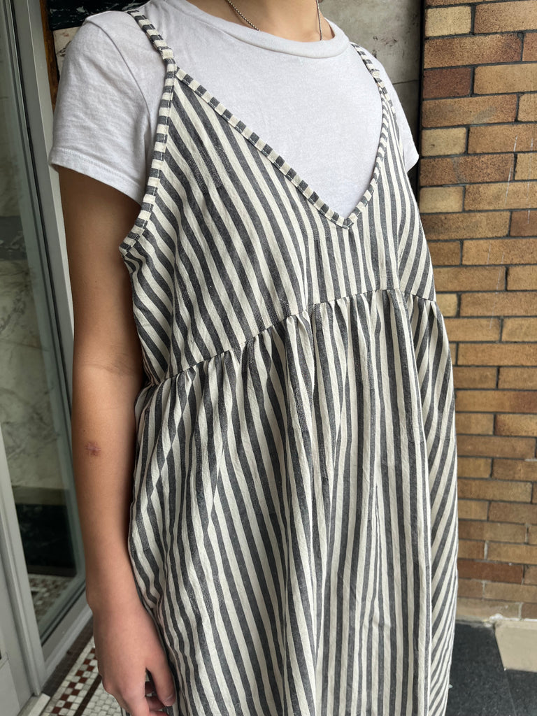 Riverside Tool & Dye-Marcel Dress-Dresses-Much and Little Boutique-Vancouver-Canada