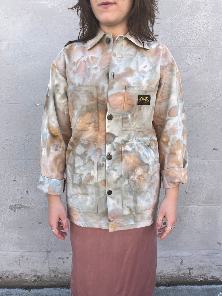 Riverside Tool & Dye-Chore Coat-Outerwear-Much and Little Boutique-Vancouver-Canada